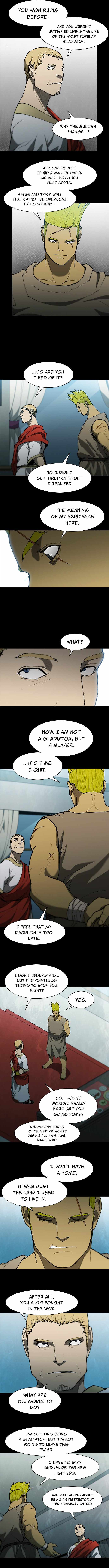 The Long Way Of The Warrior Chapter 89 4